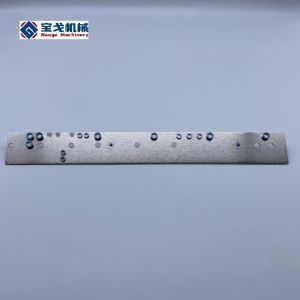 Electric Power Industry for Connecting Conductors Copper Busbar Electrical