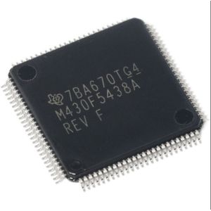 MSP430FR2632IRGER 16 Bit Microcontrollers IC Capacitive Touch MCU With 8 Touch