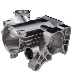 Super Duplex LATHE Custom Machined Parts Sand Blasting Brushed Finish