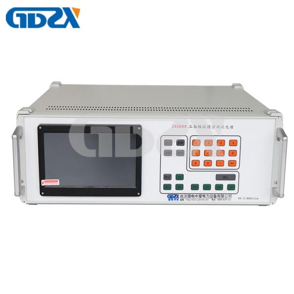 Quality International Electrical Power Calibrator Multifunctional Meter Field Calibrator Source for sale