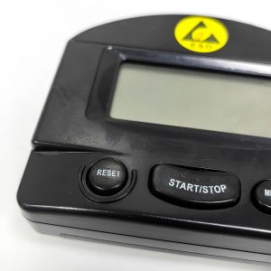 LED Multifunctional ESD Antistatic Timer For Cleanroom Lab Electronic Alarm