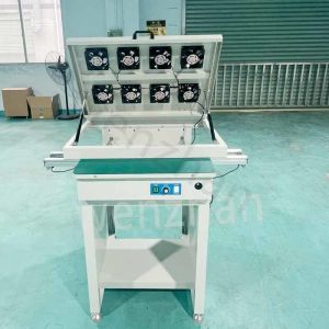 Adjustable Speed PCB Conveyor SMT Machine Related Product for Cooling and