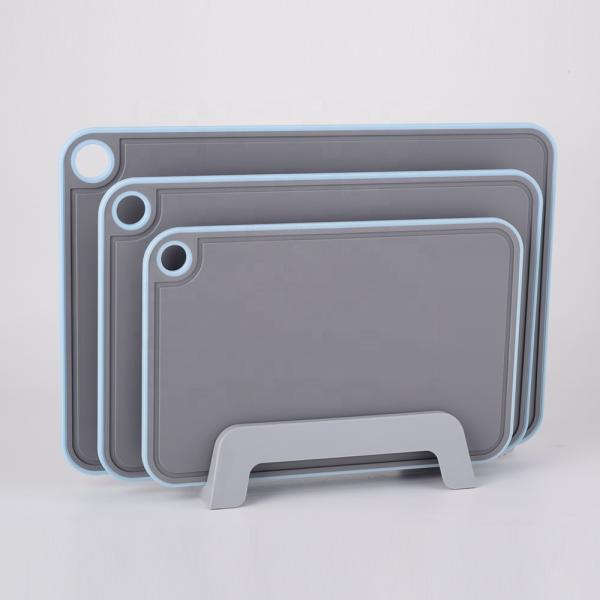 ISO9001 Attested Cutting Board Set for Colorful Kitchen Accessories and Cooking Tools