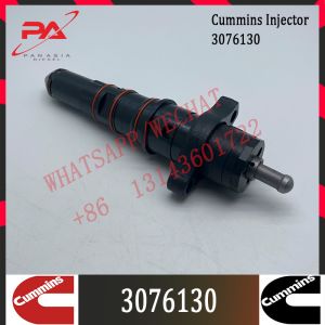 CUMMINS Diesel Fuel Injector 3076130 3062092 4307428 Injection K19 Engine