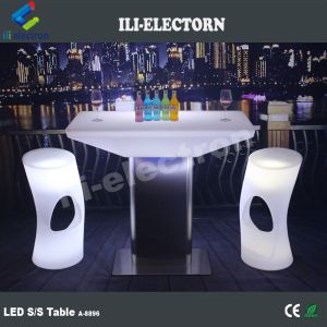 night club lighting table led coffee table