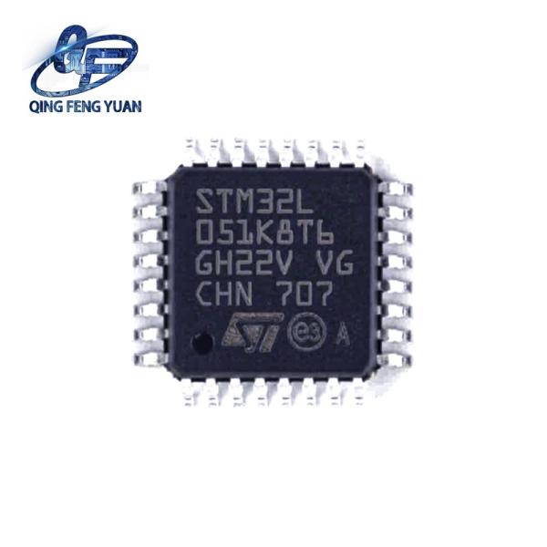 Quality STMicroelectronics STM32L051K8T6 Microcontroller Chips ARM Cortex M0 for sale