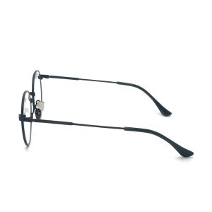 MD108T Metallic Optical Frames with Unisex Design