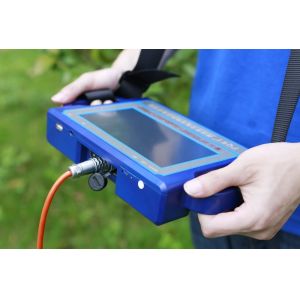 PQWT-S500 Water Detector with 500M Measurement Depth 8 Channels and 2-Year