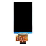 4.3" IPS TFT LCD/480x800 display/MCU interface/40 PIN FPC/NT35510/C8051/Arduino