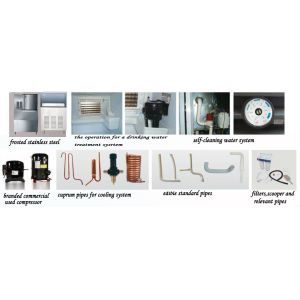 Automatic Ice Making Machine