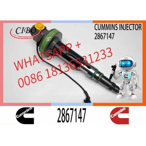 New Repair Kit for K19 Diesel Engine Injector Model Numbers 2867147 2867149