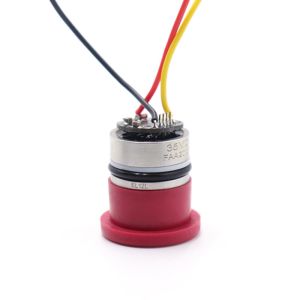 Diffused Silicon Pressure Sensor Transducer Gas And Liquid Compatible With 316L