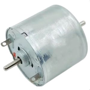 Micro 320 Motor 24mm Standard Motor Dual Shaft Motor DC3V 3.7V 5V 6000RPM For