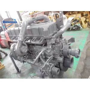 6WG1 Isuzu Petrol Engine Aftermarket Diesel Engine Assembly