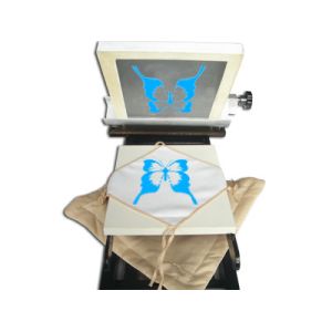 1-1 Micro-Adjustable Screen Printing Machine