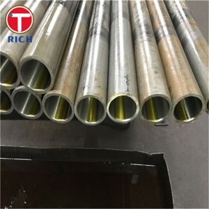 Wholesale GB/T 8163 Q345 Cold Drawn Carbon Steel Tube Seamless Steel Pipe For Conveying Fluid from china suppliers