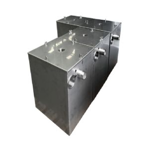 0.1mm Sheet Metal Bending Boxes Laser Cutting Service