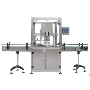 High Speed Can Seaming Machine