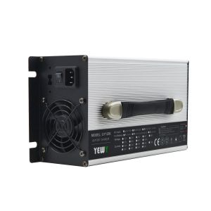 Safe Lithium Ion Battery Charger 12V 100A With Overcharge Protection