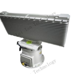 Remote Control Cloud Integration UAV Surveillance Radar For Smart Command