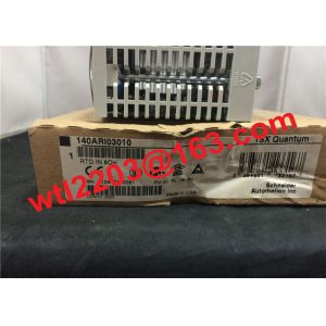 SCHNEIDER AUTOMATION Modicon 140ARI03010 RTD IN 8CH Module TSX Quantum