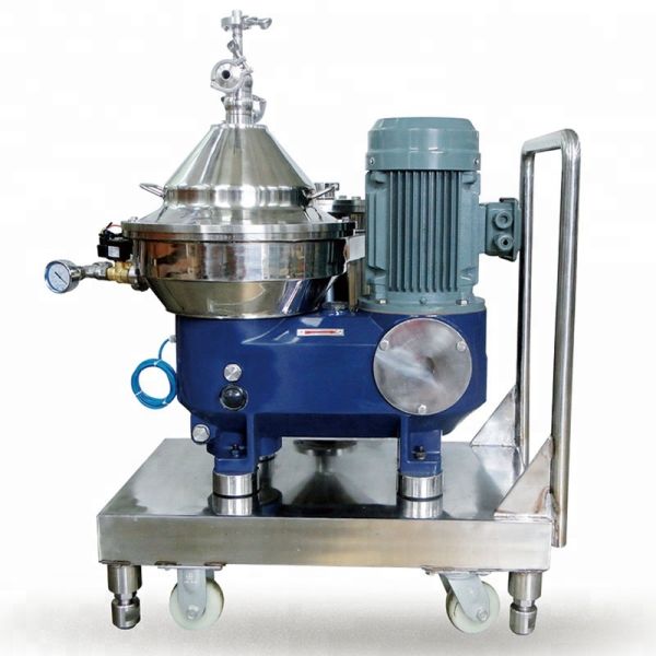 Solid-Liquid Separator Machine Centrifuge ,Oil Water Solid Separator Disc Centrifuge
