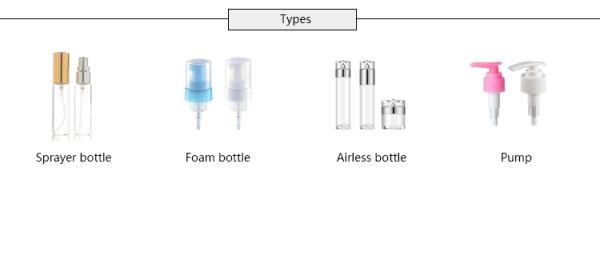 Left Right Lock Type Bottles 28/410 Plastic Sprayer Pump Replacement Soap Dispenser Pump Tops