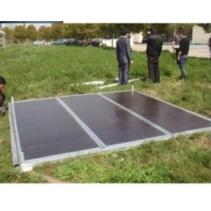 Wholesale Custom Tent Replacement Parts Plywood Board / Event Tent Parts With Veneering from china suppliers