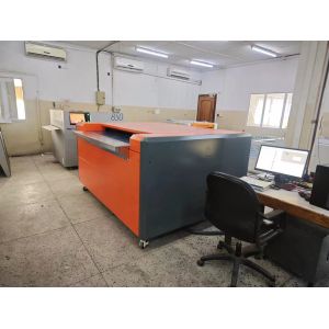 T1600 VLF CTP Machine For Packaging Carton Sheetfed Printing