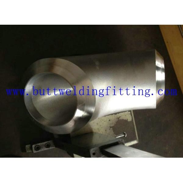 Quality ASTM A403 WP 317/ 317L Stainless Steel Reducer Eccentric Concentric Reducer for sale
