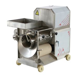 Motor Meat Processing Machinery 1100mm Meat Deboning Machine