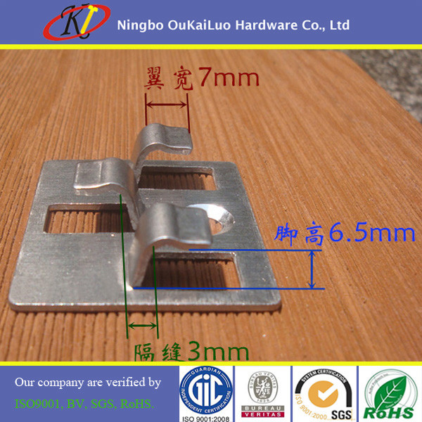 Quality Decking Clip for sale
