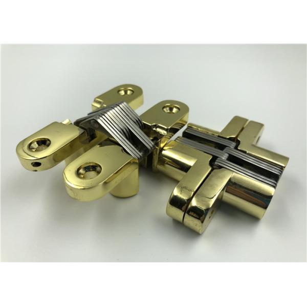 Adjustable Mini SOSS Hinges / Fire Resistant Hidden Spring Hinge