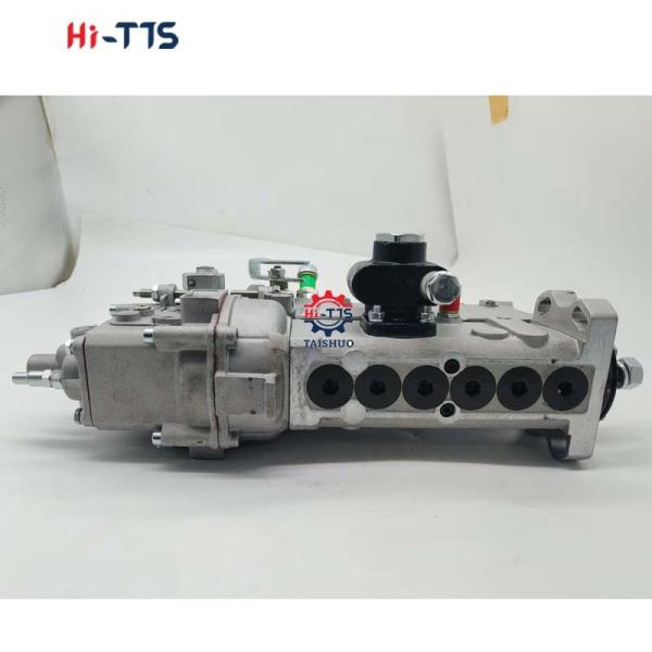 Hi-TTS Machinery Fuel Injection Pump for Daewoo DB58 DH225-7 DH220 Engine Parts 400912-00069 400912-00071 65.11101-7420A