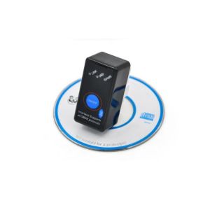 V1.5 ELM327 Bluetooth OBD2 Diagnostic Interface With On And Off Switch