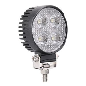 97mm 24W High Lumen Led Work Light RoHS With Temperature Control System