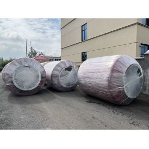 CCS Standard Floating Foam Fender More Than 15 Years Expected Life Span for Long