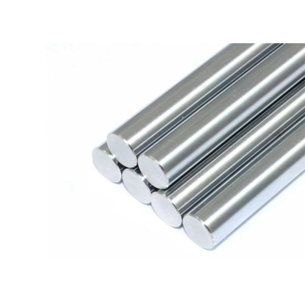 Inconel 600 Rod Alloy 600 with 1354-1413 ℃ Melting Range 444 J/kg-°C Specific