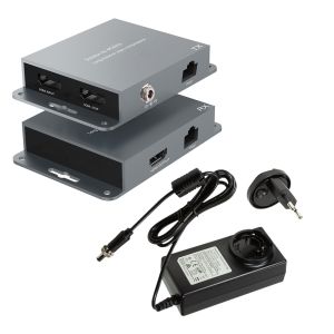 Wholesale 4K@30Hz HDMI Extender with DSC Technology for 70Meter Range in Pro AV Applications from china suppliers