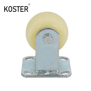 5 Inch Top Plate Trolley Cart Caster with Customization Option and Rotating