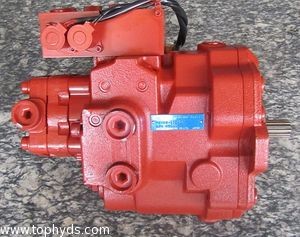 Hydraulic Piston Pump Parts KYB Series PSVD2-16E/17E/19E/21E/26E/27E