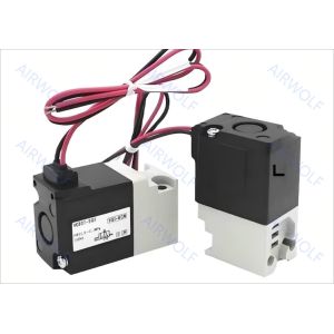 Wholesale SMC 3 Port VT307 VO307 1/8&quot; 1/4&quot; AC220V Direct Operated Poppet Type Solenoid Valve from china suppliers