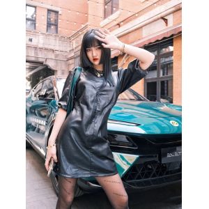 Lotus Eletre R 15.1" LCD Meter Adult Electric Vehicle with 15 Speakers 11