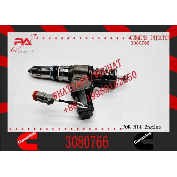 3080766 Diesel Engine Injector 070112 3070118 3070113 3070155 Engine Part