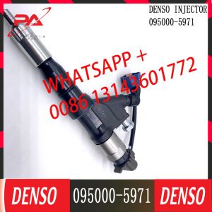 095000-5971 DENSO Disesl fuel injector 095000-5970 095000-5971 23670-E0360 for