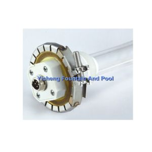 Swimming Pool UV Sterlizer , Radiation Equipment With Control Box