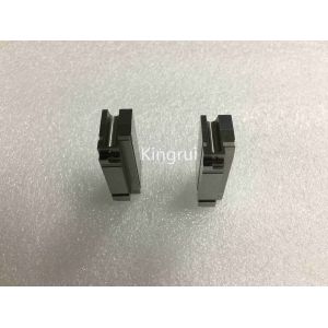 Rectangle DC53 OEM Insert Precision Mold Components For Computer