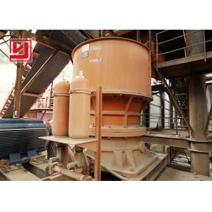 Yuhong Stone Crushing Machine HPC Hydraulic Cone Crusher Machine
