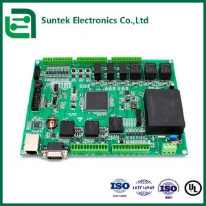 Prototype Multi-layer SMT PCB Assembly ENIG Lead or Lead free RoHS ISO9001