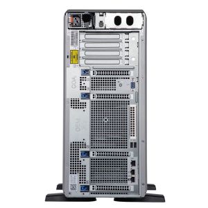 Dell T550 Server Xeon Silver 4310 H755 16 DDR4 LRDIMM Memory Slots 1400W Tower